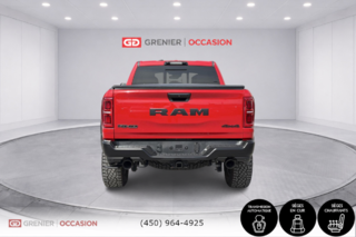 Ram 1500 RHO * 7900 km * 2025 à Terrebonne, Québec - 4 - w320h240px