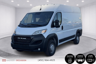 2024 Ram ProMaster 2500 Hi Roof in Terrebonne, Quebec - 3 - w320h240px