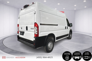 Ram ProMaster 2500 Tradesman 2500 Hi Roof 2025 à Terrebonne, Québec - 2 - w320h240px