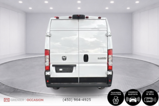 Ram ProMaster 2500 Tradesman 2500 Hi Roof 2025 à Terrebonne, Québec - 3 - w320h240px