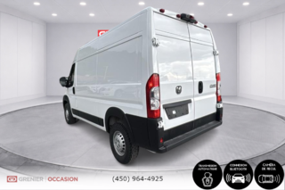 Ram ProMaster 2500 Tradesman 2500 Hi Roof 2025 à Terrebonne, Québec - 4 - w320h240px