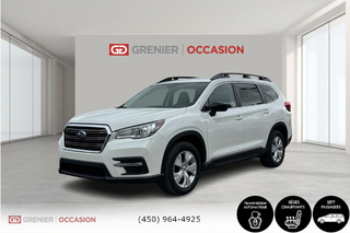 Subaru ASCENT Convenience 8 Passagers Bas Kilométrage 2022 à Terrebonne, Québec - 3 - w320h240px