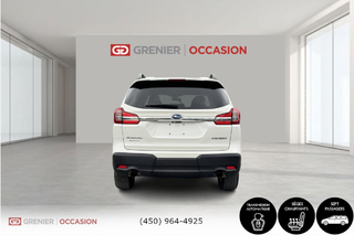Subaru ASCENT Convenience 8 Passagers Bas Kilométrage 2022 à Terrebonne, Québec - 5 - w320h240px