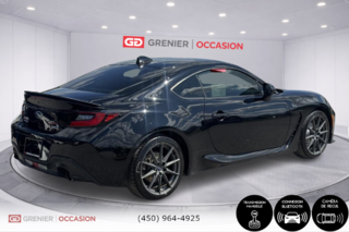 2022 Subaru BRZ Sport-tech in Terrebonne, Quebec - 2 - w320h240px