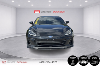 2022 Subaru BRZ Sport-tech in Terrebonne, Quebec - 6 - w320h240px