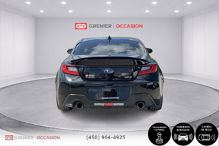 2022 Subaru BRZ Sport-tech in Terrebonne, Quebec - 3 - w320h240px