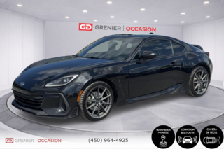 2022 Subaru BRZ Sport-tech in Terrebonne, Quebec - 5 - w320h240px