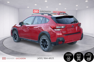 Subaru Crosstrek Touring AWD Caméra De Recul 2021 à Terrebonne, Québec - 4 - w320h240px