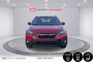 Subaru Crosstrek Touring AWD Caméra De Recul 2021 à Terrebonne, Québec - 2 - w320h240px