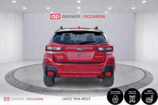 Subaru Crosstrek Touring AWD Caméra De Recul 2021 à Terrebonne, Québec - 5 - w320h240px