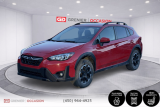 Subaru Crosstrek Touring AWD Caméra De Recul 2021 à Terrebonne, Québec - 3 - w320h240px