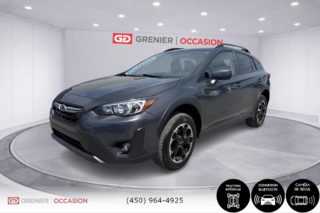 2022 Subaru Crosstrek Touring W/Eye AWD Caméra De Recul in Terrebonne, Quebec - 5 - w320h240px