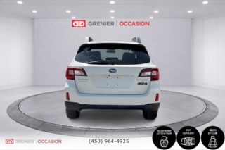 2017 Subaru Outback Limited Cuir Toit Panoramique Bas Kilométrage in Terrebonne, Quebec - 5 - w320h240px