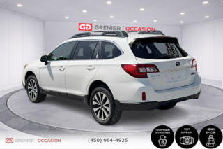 2017 Subaru Outback Limited Cuir Toit Panoramique Bas Kilométrage in Terrebonne, Quebec - 4 - w320h240px