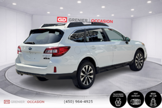 2017 Subaru Outback Limited Cuir Toit Panoramique Bas Kilométrage in Terrebonne, Quebec - 6 - w320h240px