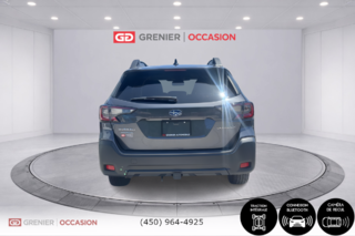 2024 Subaru Outback Convenience AWD Bas Kilométrage in Terrebonne, Quebec - 3 - w320h240px