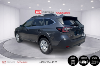 2024 Subaru Outback Convenience AWD Bas Kilométrage in Terrebonne, Quebec - 4 - w320h240px