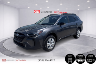 2024 Subaru Outback Convenience AWD Bas Kilométrage in Terrebonne, Quebec - 5 - w320h240px