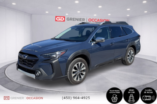 Subaru Outback Premier XT Cuir Toit 2024 à Terrebonne, Québec - 5 - w320h240px