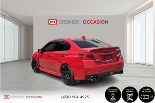 2021 Subaru WRX Sport Toit Bas Kilométrage AWD in Terrebonne, Quebec - 4 - w320h240px