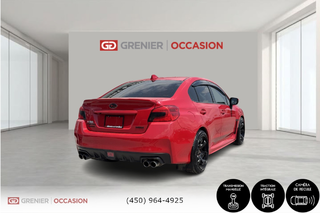 2021 Subaru WRX Sport Toit Bas Kilométrage AWD in Terrebonne, Quebec - 6 - w320h240px