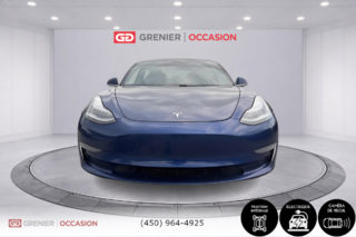 2019 Tesla Model 3 AWD Cuir Toit Vitré in Terrebonne, Quebec - 6 - w320h240px