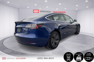 2019 Tesla Model 3 AWD Cuir Toit Vitré in Terrebonne, Quebec - 2 - w320h240px