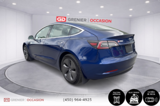 2019 Tesla Model 3 AWD Cuir Toit Vitré in Terrebonne, Quebec - 4 - w320h240px