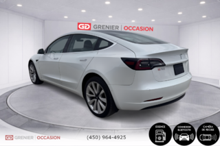 2020 Tesla Model 3 Standard Range Plus Bas Kilométrage in Terrebonne, Quebec - 4 - w320h240px