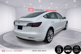 2020 Tesla Model 3 Standard Range Plus Bas Kilométrage in Terrebonne, Quebec - 2 - w320h240px