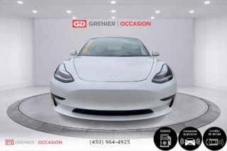 2020 Tesla Model 3 Standard Range Plus Bas Kilométrage in Terrebonne, Quebec - 6 - w320h240px