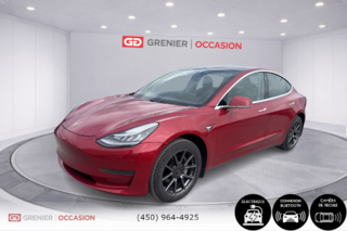 2020 Tesla Model 3 Standard Range Plus Navigation in Terrebonne, Quebec - 5 - w320h240px
