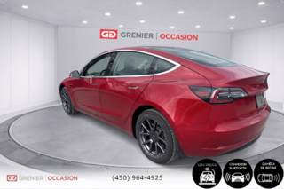 2020 Tesla Model 3 Standard Range Plus Navigation in Terrebonne, Quebec - 4 - w320h240px