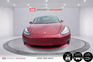 2020 Tesla Model 3 Standard Range Plus Navigation in Terrebonne, Quebec - 6 - w320h240px