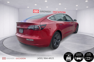 2020 Tesla Model 3 Standard Range Plus Cuir in Terrebonne, Quebec - 4 - w320h240px