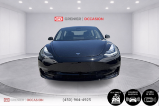 2020 Tesla Model 3 Standard Range Plus in Terrebonne, Quebec - 6 - w320h240px