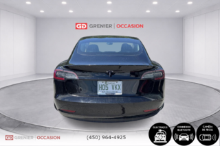 2020 Tesla Model 3 Standard Range Plus in Terrebonne, Quebec - 3 - w320h240px