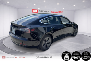 2020 Tesla Model 3 Standard Range Plus in Terrebonne, Quebec - 2 - w320h240px