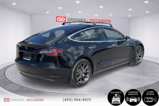Tesla Model 3 Standard Range Plus Cuir 2020