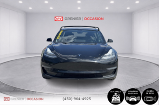 Tesla Model 3 Standard Range Plus Cuir 2020 à Terrebonne, Québec - 6 - w320h240px