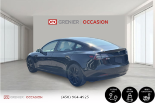 2021 Tesla MODEL 3 Standard Range Plus Toit Panoramique Navigation in Terrebonne, Quebec - 4 - w320h240px