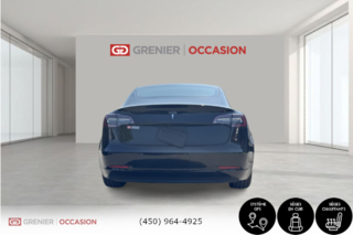2021 Tesla MODEL 3 Standard Range Plus Toit Panoramique Navigation in Terrebonne, Quebec - 5 - w320h240px
