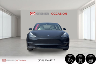 2021 Tesla MODEL 3 Standard Range Plus Toit Panoramique Navigation in Terrebonne, Quebec - 2 - w320h240px