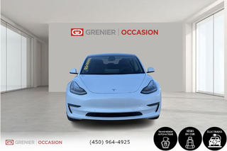 2021 Tesla MODEL 3 Standard Range Plus in Terrebonne, Quebec - 2 - w320h240px