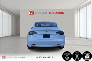 2021 Tesla MODEL 3 Standard Range Plus in Terrebonne, Quebec - 5 - w320h240px
