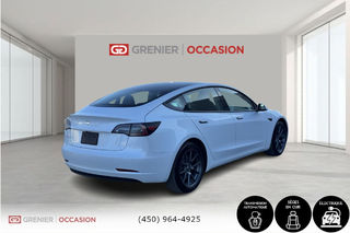 2021 Tesla MODEL 3 Standard Range Plus in Terrebonne, Quebec - 6 - w320h240px