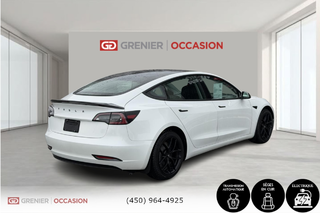 2021 Tesla Model 3 Standard Range Plus Toit Panoramique Navigation in Terrebonne, Quebec - 6 - w320h240px