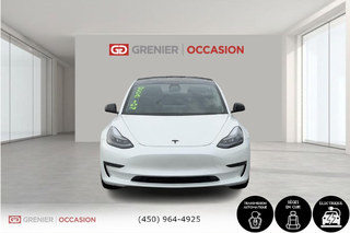 2021 Tesla Model 3 Standard Range Plus Toit Panoramique Navigation in Terrebonne, Quebec - 2 - w320h240px