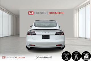 2021 Tesla Model 3 Standard Range Plus Toit Panoramique Navigation in Terrebonne, Quebec - 5 - w320h240px