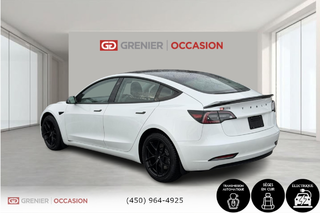 2021 Tesla Model 3 Standard Range Plus Toit Panoramique Navigation in Terrebonne, Quebec - 4 - w320h240px